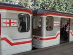 Subway, Tbilisi