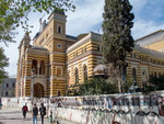 Opera and ballet theatre, Tbilisi