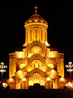 Cathedral Sameba, Tbilisi