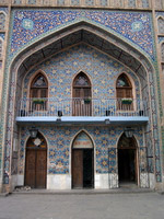 Tbilisi sulfur baths