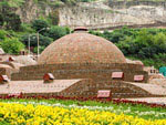 Tbilisi sulfur baths