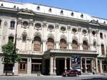 Rustaveli theatre, Tbilisi